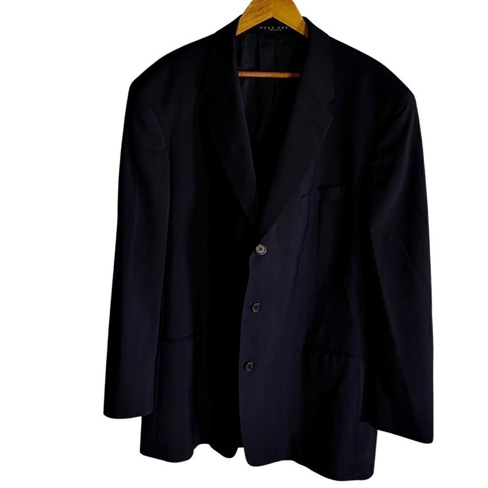 HUGO BOSS - Black Mans Blazer